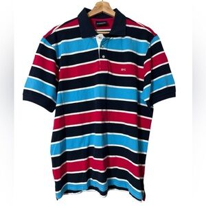 Vintage Look Mcgregor McG Polo Shirt Mens xL